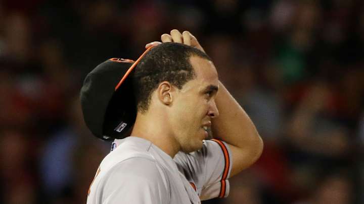 Lough's 3-run HR helps Orioles to 6-4 win over Red Sox