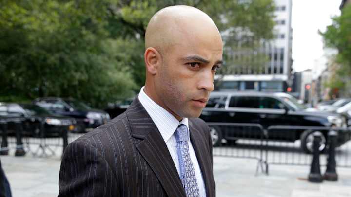 James Blake meets with NYC mayor, police commissioner after arrest James Blake meets with NYC mayor, police commissioner after arrest