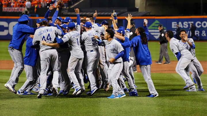 Kansas City area students getting day off for Royals parade
