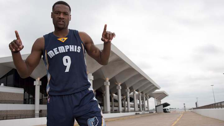 Tony Allen is the new face of Memphis International Airport