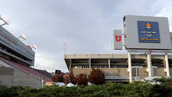 Two Utah football players recovering from gun shot wounds Two Utah football players recovering from gun shot wounds
