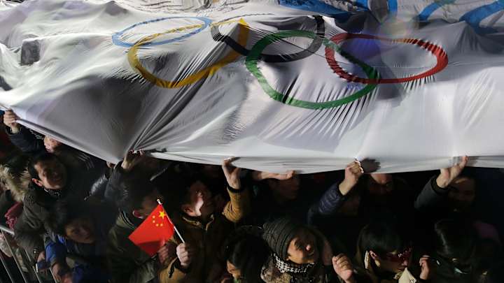 2022 Olympic host city vote at a glance