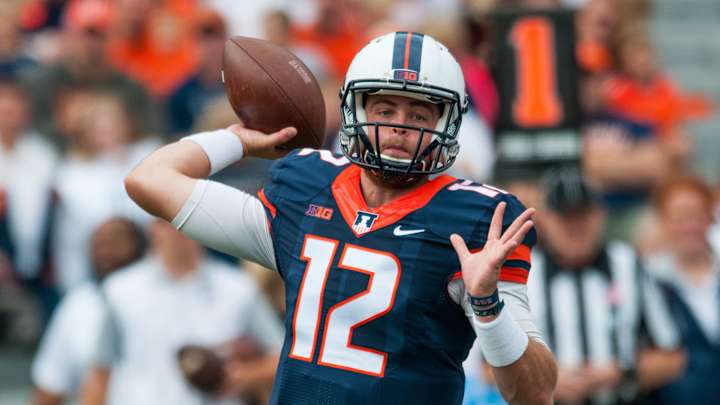 Illinois shuts out Western Illinois, 44-0