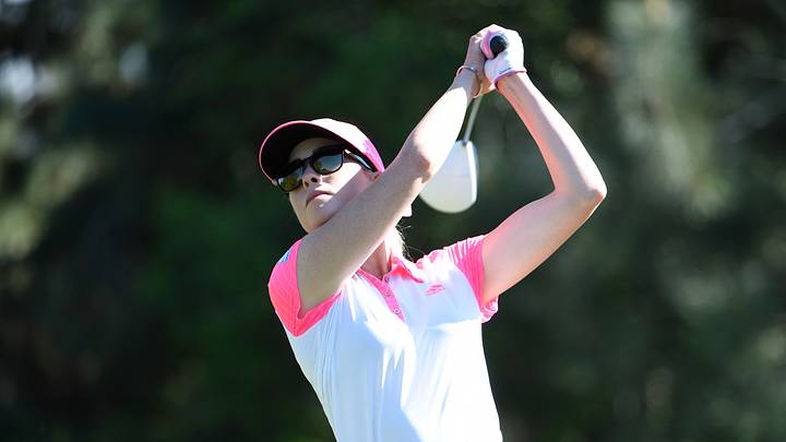 Paula Creamer calls for women's Masters at Augusta National