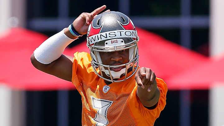 Jameis Winston named Buccaneers starting quarterback