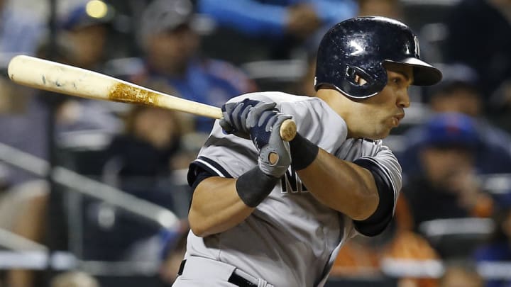 Yankees OF Carlos Beltran to start day after birth of child