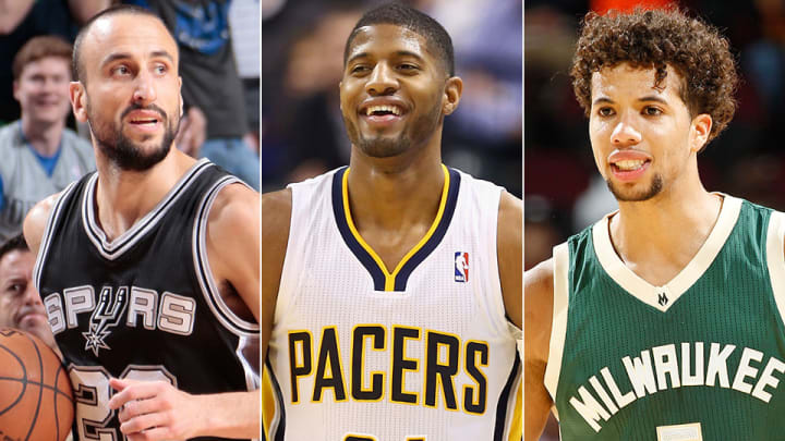The All-Grateful Team: Five players who are extra thankful this holiday