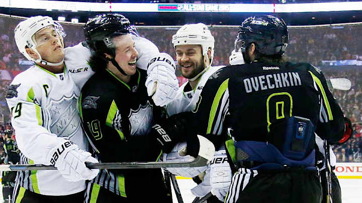 NHL All-Star Game's part of a good party; World Cup problems ahead NHL All-Star Game's part of a good party; World Cup problems ahead