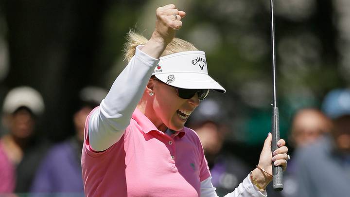 Ko wins Swinging Skirts for 2nd straight year