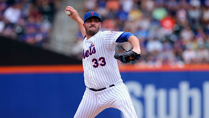 Watch: Mets ace Matt Harvey talks innings limit, postseason run