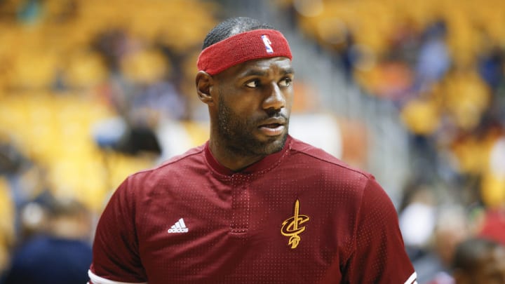Report: LeBron James expected to play in Cavaliers’ season opener