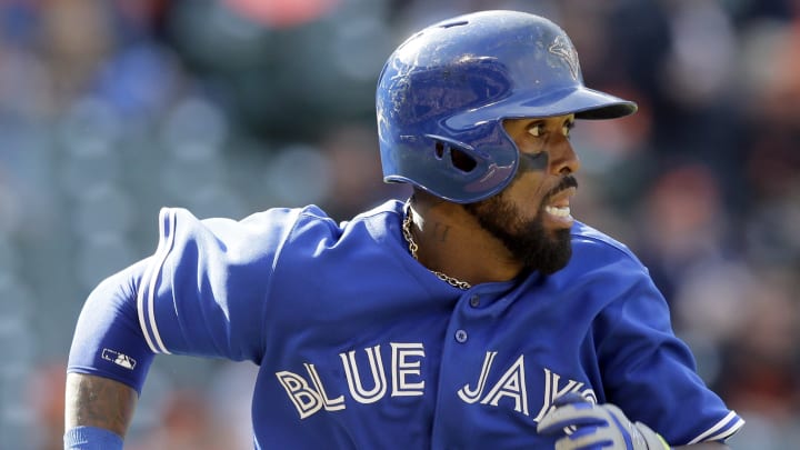 Blue Jays activate SS Jose Reyes