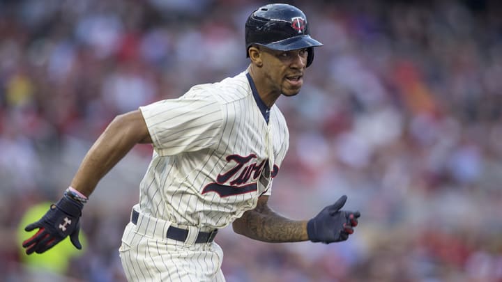 Twins recall top prospect Byron Buxton, place Aaron Hicks on DL