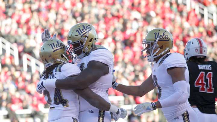 No. 22 UCLA begins ramping up for USC rivalry showdown No. 22 UCLA begins ramping up for USC rivalry showdown