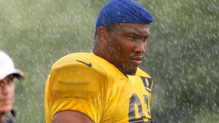 All grown up, Tuitt eyeing breakout season for Steelers All grown up, Tuitt eyeing breakout season for Steelers