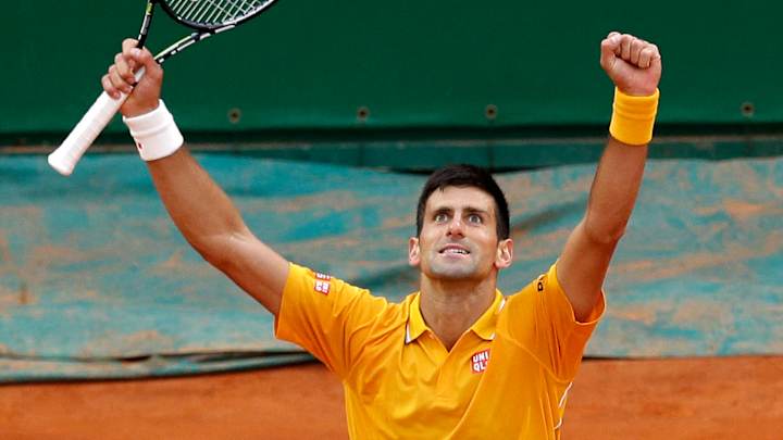 Djokovic beats Berdych in Monte Carlo Masters final