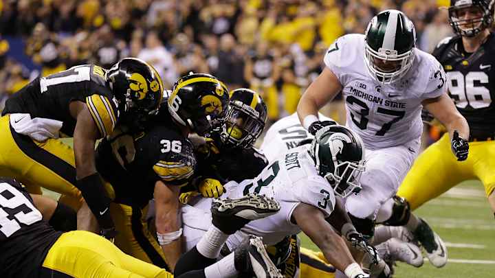 Oops! Iowa Sen. Ernst tweets congrats to Hawkeyes after loss