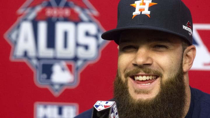 Keuchel wins AL Cy Young Award; NL honor up next