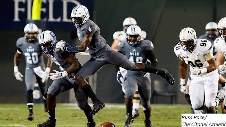 FCS games provide relief to flood-devastated South Carolina