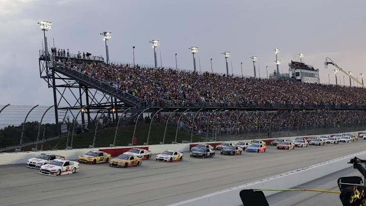 Drivers want new rules package for Chase, NASCAR says no