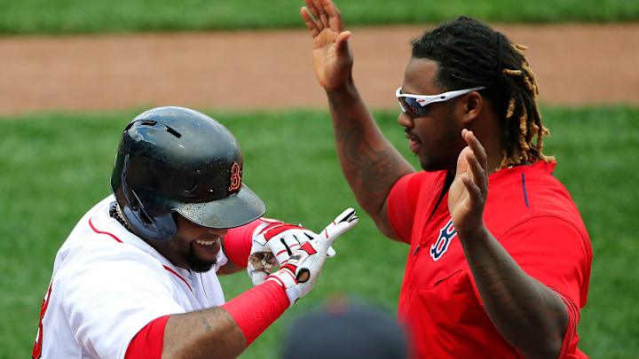 Bradley 2 HRs, 3 doubles, 7 RBIs, Red Sox rout Seattle 22-10