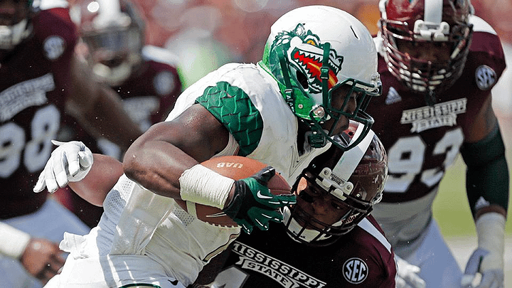 Former UAB running back Jordan Howard transferring to Indiana Former UAB running back Jordan Howard transferring to Indiana
