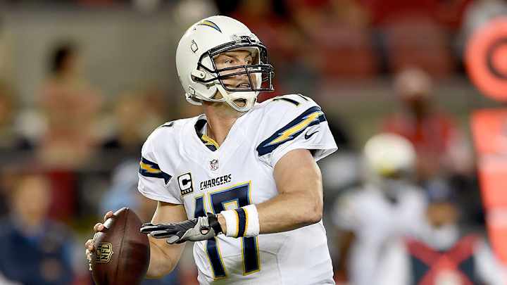Report: Chargers optimistic on signing Philip Rivers to extension