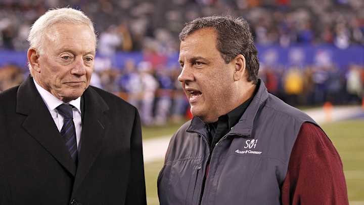 Chris Christie spent $82,594 on MetLife concessions over two years Chris Christie spent $82,594 on MetLife concessions over two years