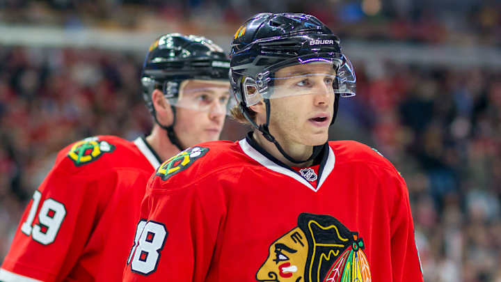 Blackhawks vs. Predators: Series schedule, live tream, TV coverage