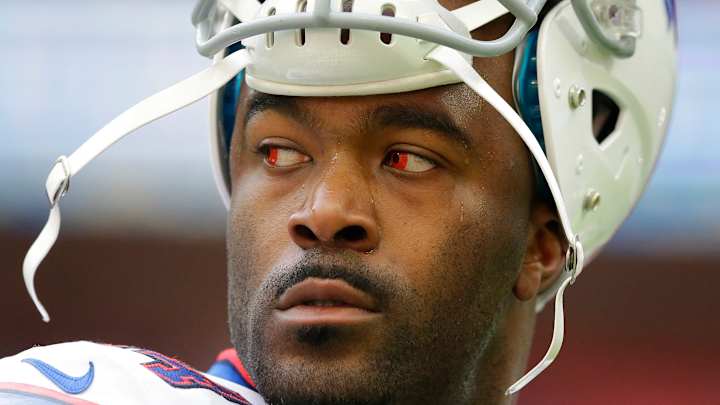 AP source: Bills planning to cut Mario Williams in offseason