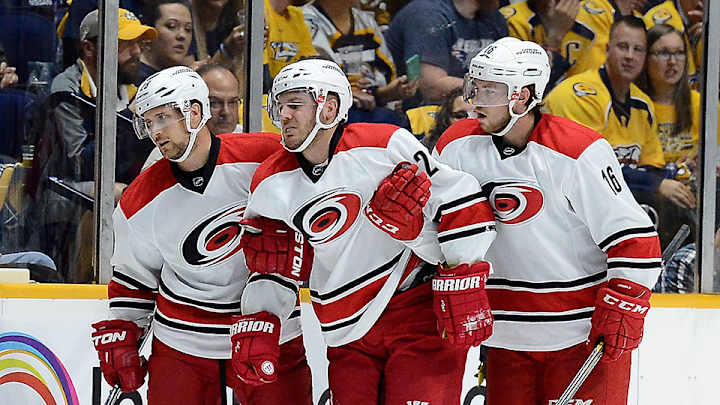 Hurricanes’ James Wisniewski (ACL) to undergo surgery