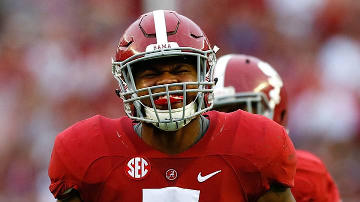 Alabama's Ryan Anderson charged with third-degree domestic violence
