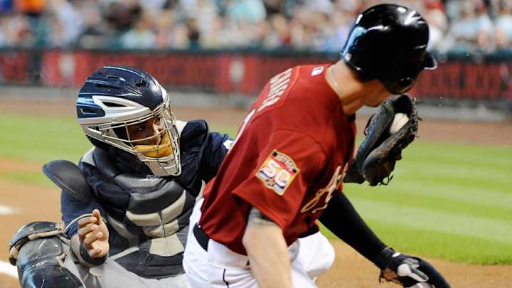 Twins release outfielder Jordan Schafer