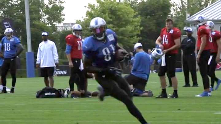 Fantasy Check: From Buffalo, Detroit, Cleveland and Indy