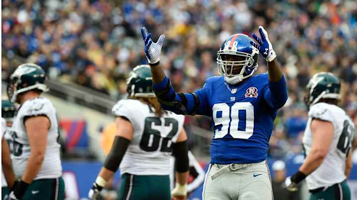 Giants DE Jason Pierre-Paul fails to sign extension before deadline Giants DE Jason Pierre-Paul fails to sign extension before deadline