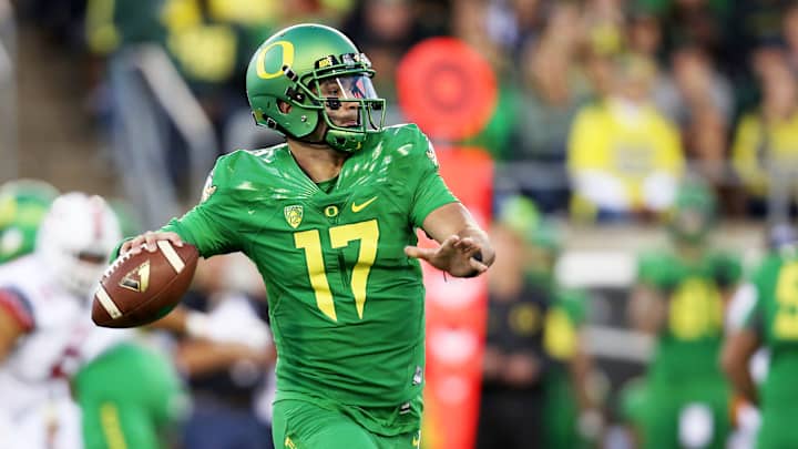 Loss to Utah puts Ducks in unusual place: Out of the Top 25 Loss to Utah puts Ducks in unusual place: Out of the Top 25