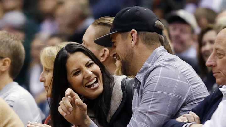 Olivia Munn had no idea Aaron Rodgers was an NFL star Olivia Munn had no idea Aaron Rodgers was an NFL star