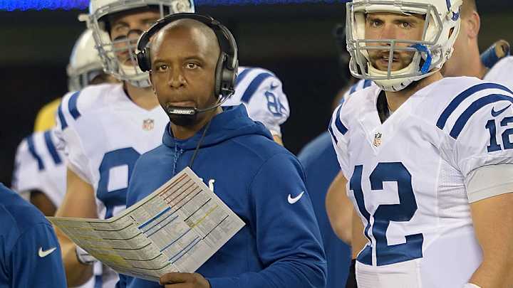 Report: Bills request interviews with Pep Hamilton, Teryl Austin