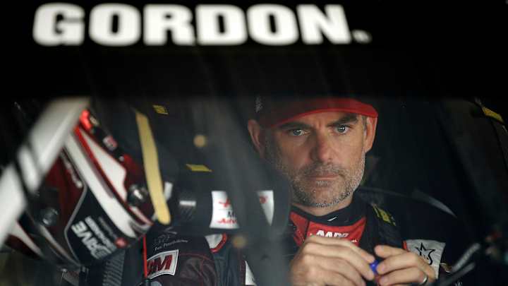 Gordon to wave goodbye to winless races in final season