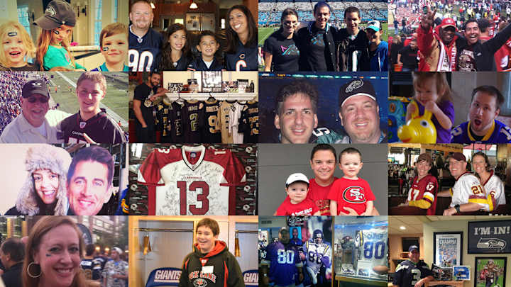 ‘Why I Love My Team’ Part II ‘Why I Love My Team’ Part II