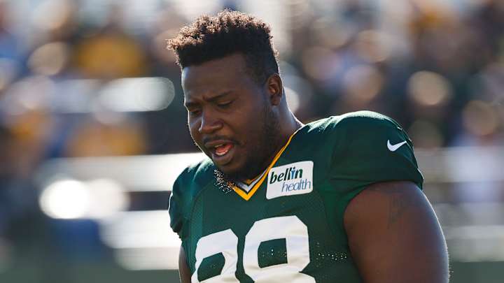 Packers DL Letroy Guion suspended 3 games by NFL Packers DL Letroy Guion suspended 3 games by NFL