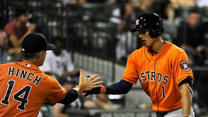 Abreu, Rodon power White Sox past slumping Astros 4-2