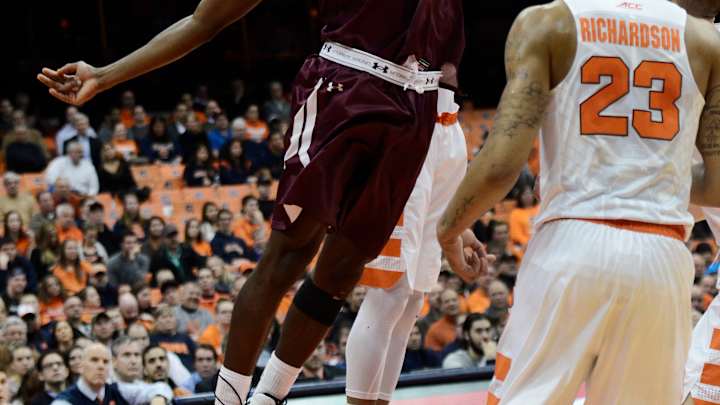 Syracuse overwhelms upstate New York neighbor Colgate 78-51 Syracuse overwhelms upstate New York neighbor Colgate 78-51