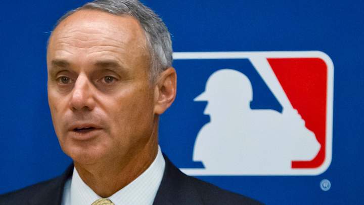 New MLB commissioner envisions more speed-up experiments New MLB commissioner envisions more speed-up experiments