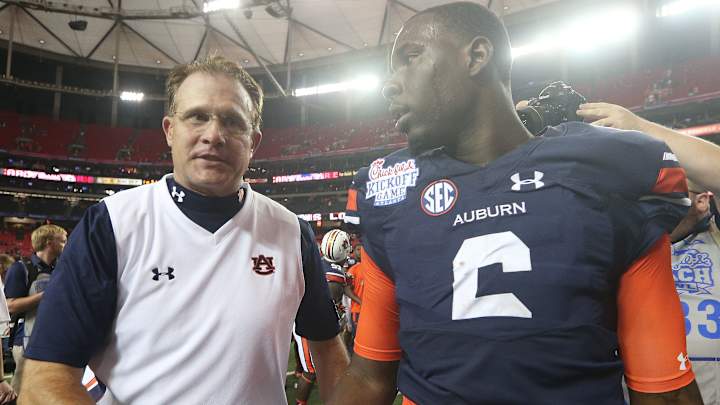Auburn coaches convinced Johnson's shaky game is aberration