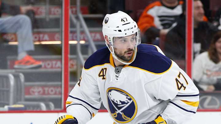 Sabres defenseman Bogosian set to play against Stars Sabres defenseman Bogosian set to play against Stars