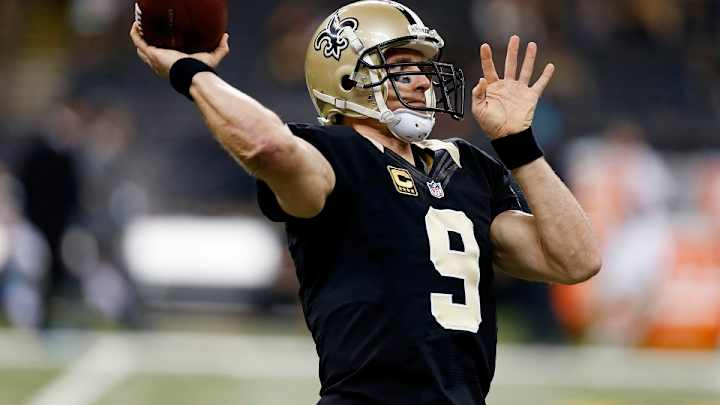 Saints QB Drew Brees confident he, Sean Payton will return next season