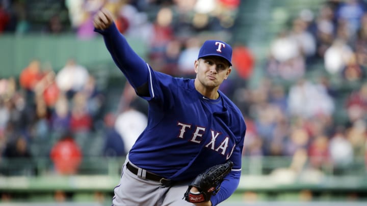 Klein recalled, faces Red Sox in 1st major league start