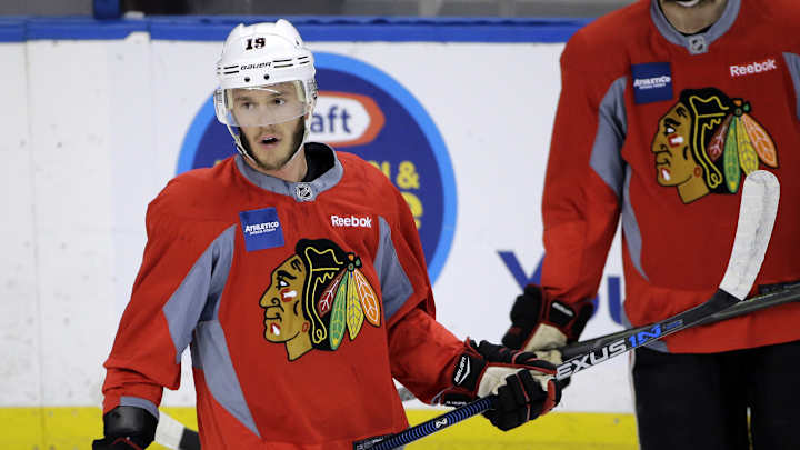 Blackhawks-Lightning Preview