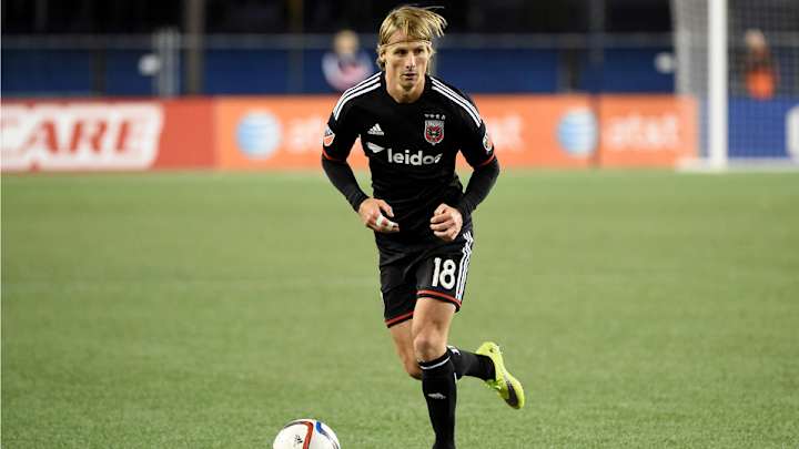 Chris Rolfe's PK goal lifts DC United over Union 2-1